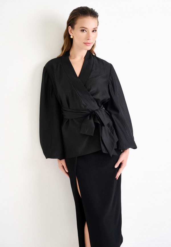 La selva Блуза - Вуаль Lamoda Exclusive - фото 3