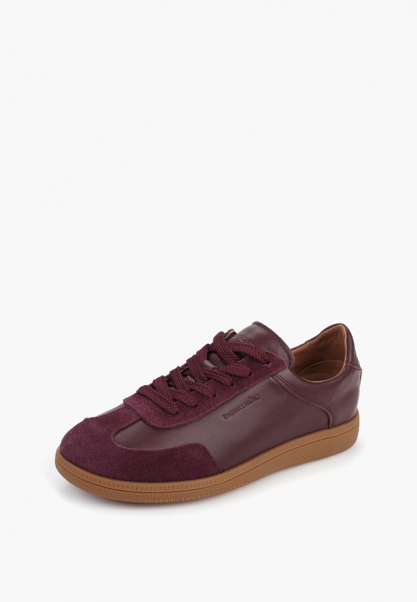 Thomas Munz Кеды - Полнота D (4) - фото 2