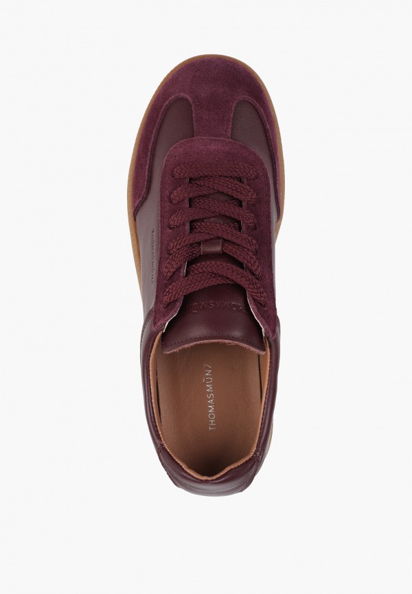 Thomas Munz Кеды - Полнота D (4) - фото 4