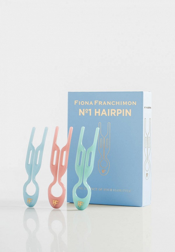 Fiona Franchimon No1 Hairpin Заколки-шпильки 3 шт. - фото 1