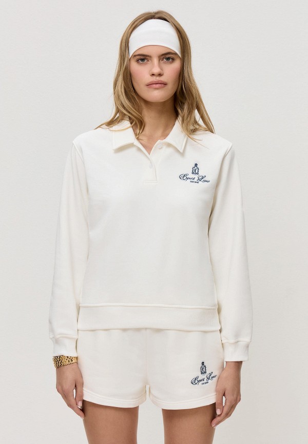 Torae Black Олимпийка - Exclusive on Lamoda - фото 5