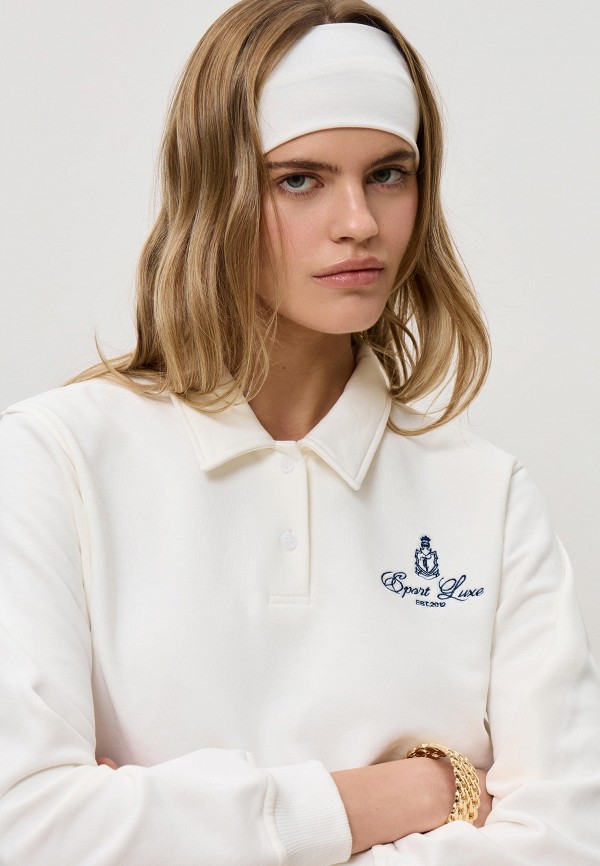 Torae Black Олимпийка - Exclusive on Lamoda - фото 6