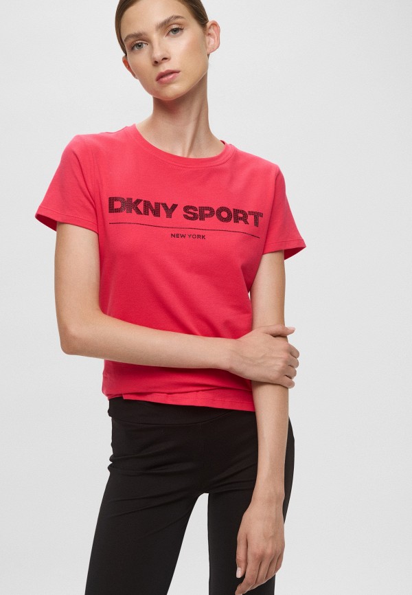 DKNY Футболка - фото 5