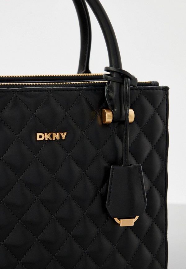 DKNY Сумка и брелок - фото 3