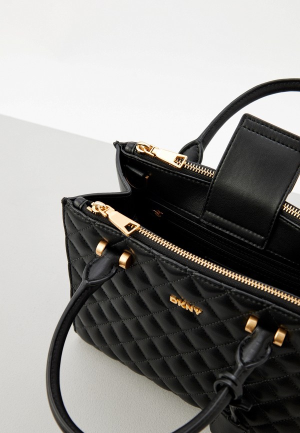 DKNY Сумка и брелок - фото 4