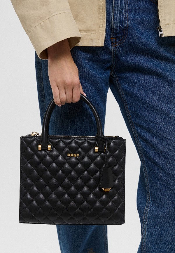 DKNY Сумка и брелок - фото 6