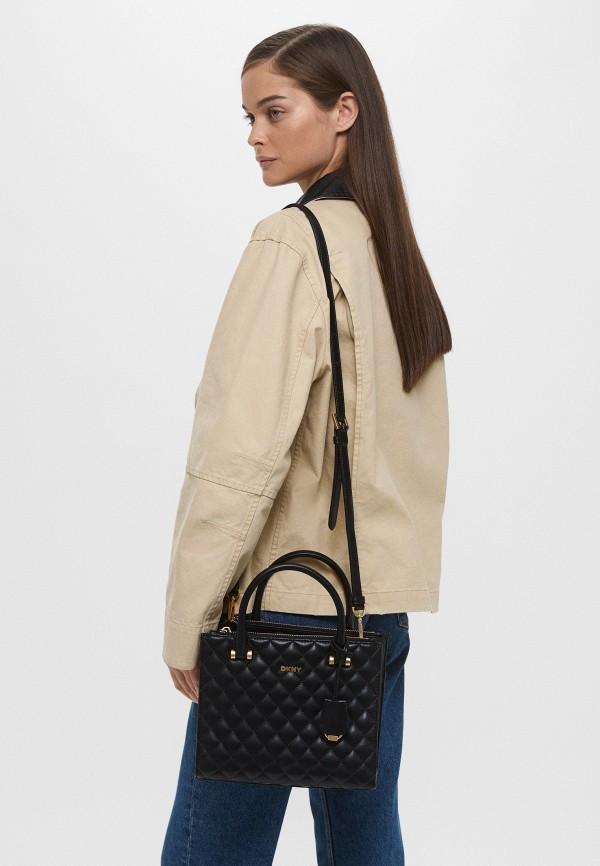 DKNY Сумка и брелок - фото 5