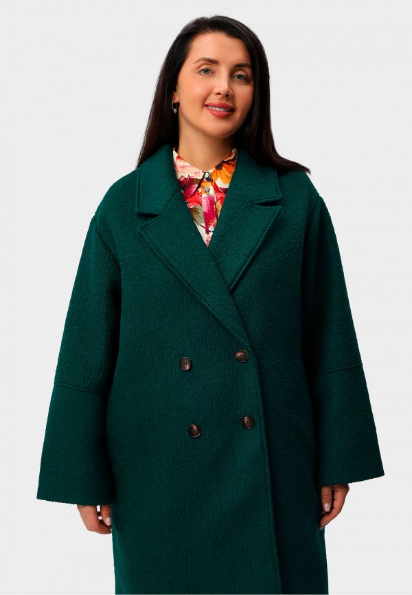 Calin Doux Пальто двубортное - фото 2