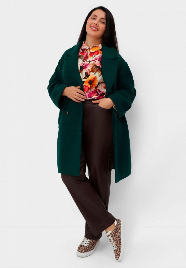 Calin Doux Пальто двубортное - фото 5