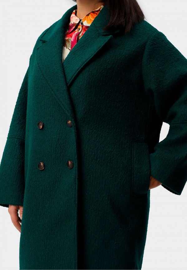 Calin Doux Пальто двубортное - фото 6