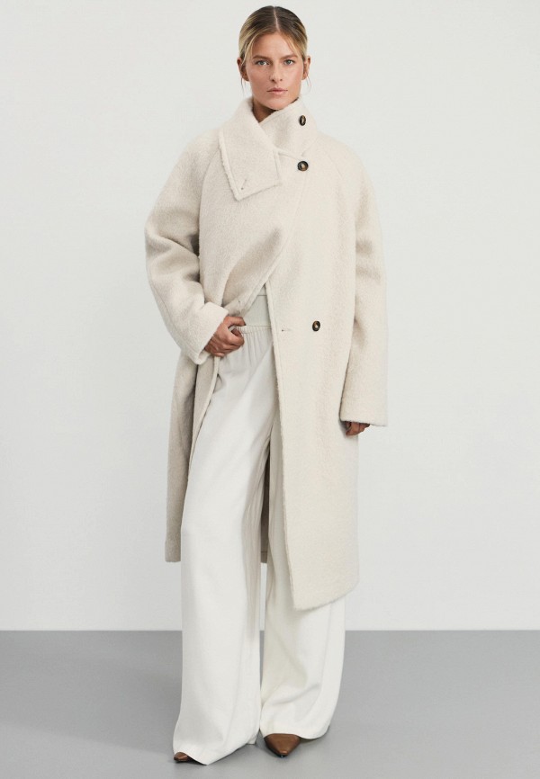 Zarina Пальто однобортное - фото 2