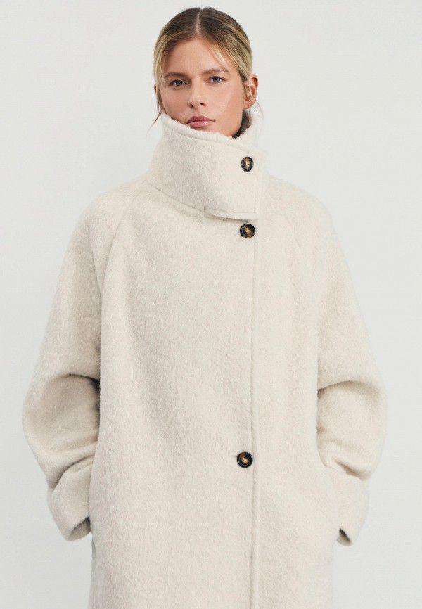 Zarina Пальто однобортное - фото 4