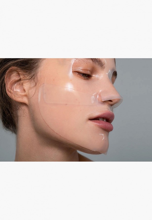 Darling Маска для лица гидрогелевая - Маска-желе для проблемной кожи мягкая успокаивающая Mellow Gel - фото 5