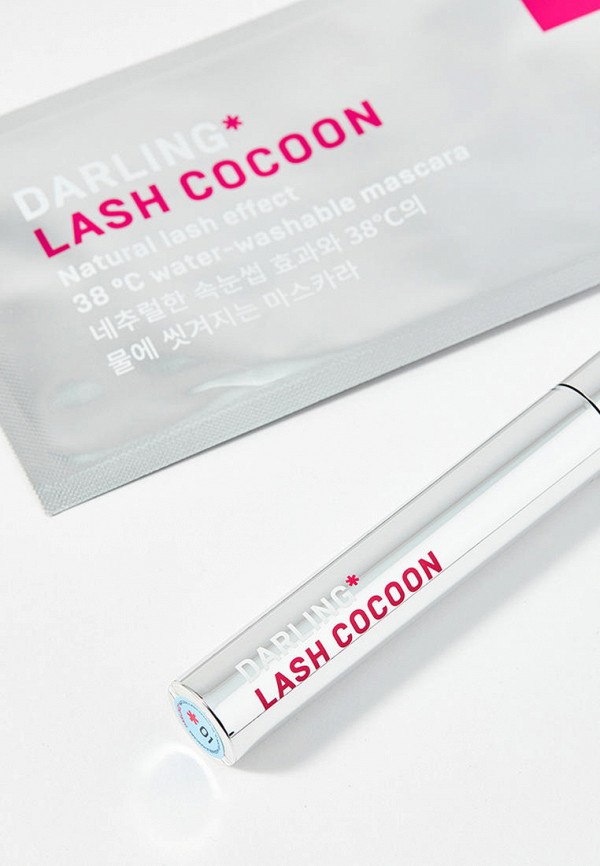 Darling Термотушь для ресниц - с эффектом натуральных ресниц - фото 2