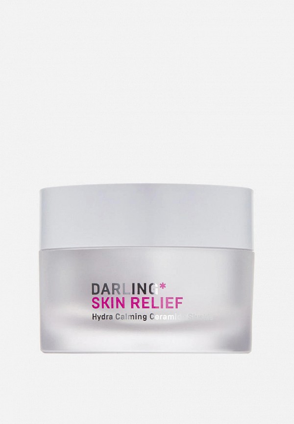 Darling Крем для лица - увлажняющий,успокаивающий с керамидами SKIN RELIEF - фото 1