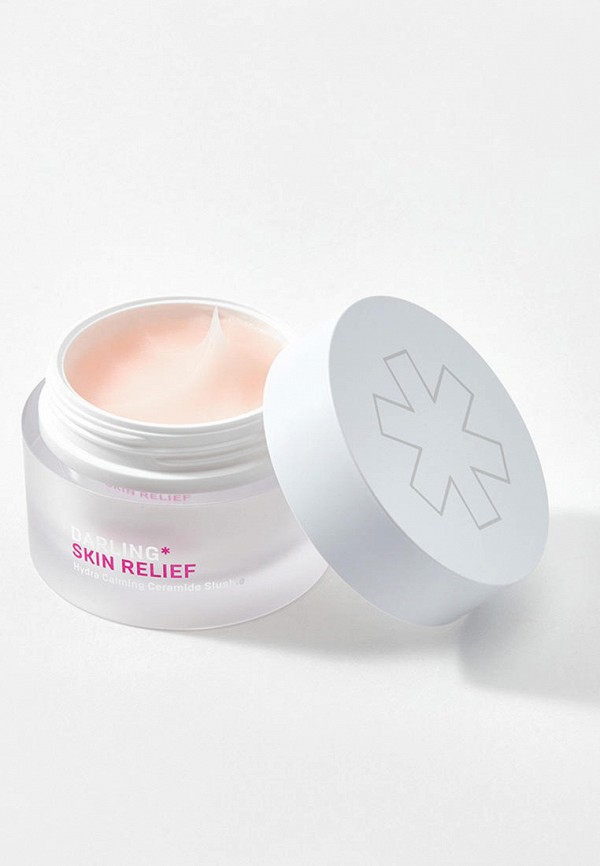 Darling Крем для лица - увлажняющий,успокаивающий с керамидами SKIN RELIEF - фото 2