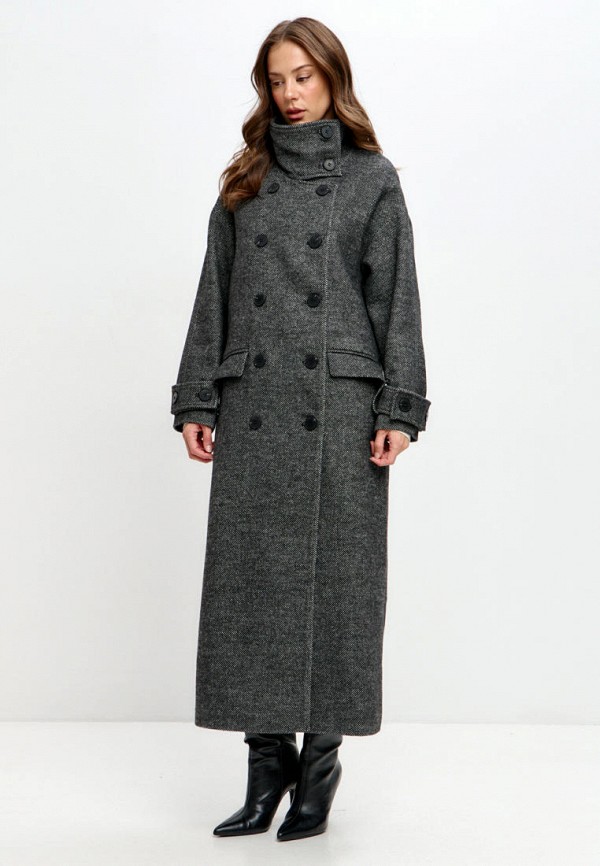 Malinardi Пальто двубортное - фото 1