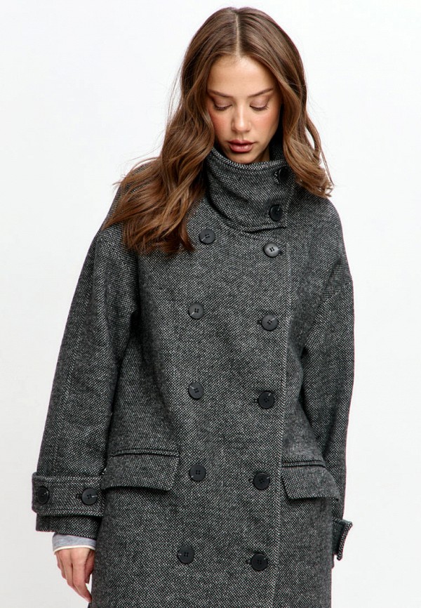 Malinardi Пальто двубортное - фото 2