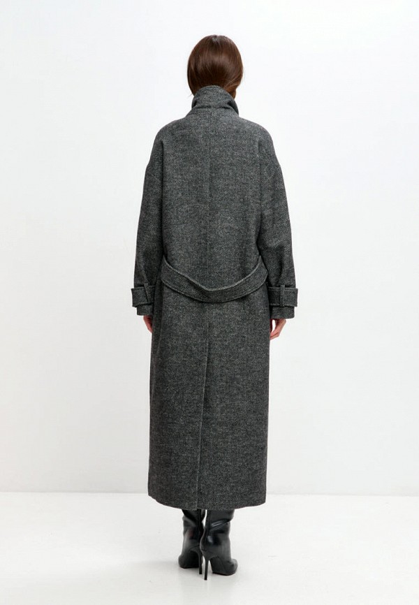 Malinardi Пальто двубортное - фото 3