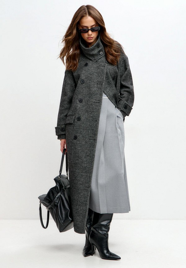 Malinardi Пальто двубортное - фото 5