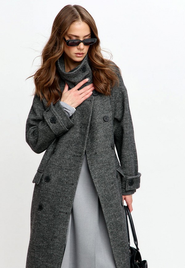 Malinardi Пальто двубортное - фото 6