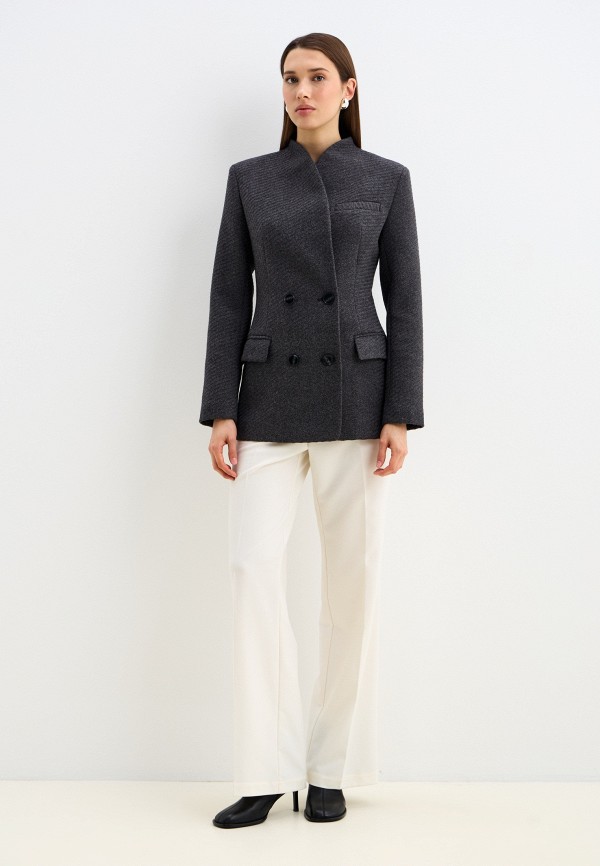 Malinardi Пальто-пиджак - фото 2