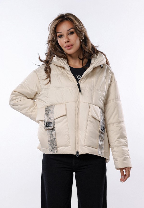 Side By Side Куртка утепленная - фото 1