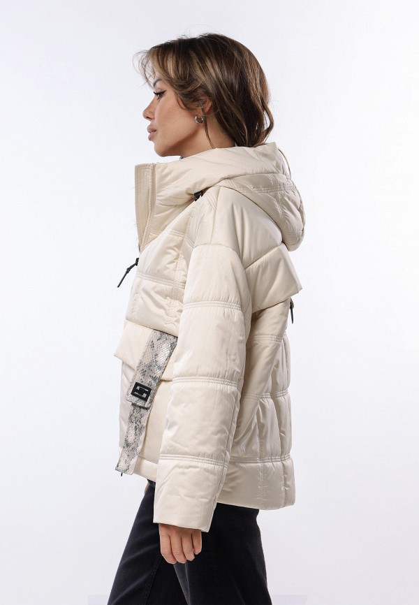 Side By Side Куртка утепленная - фото 5