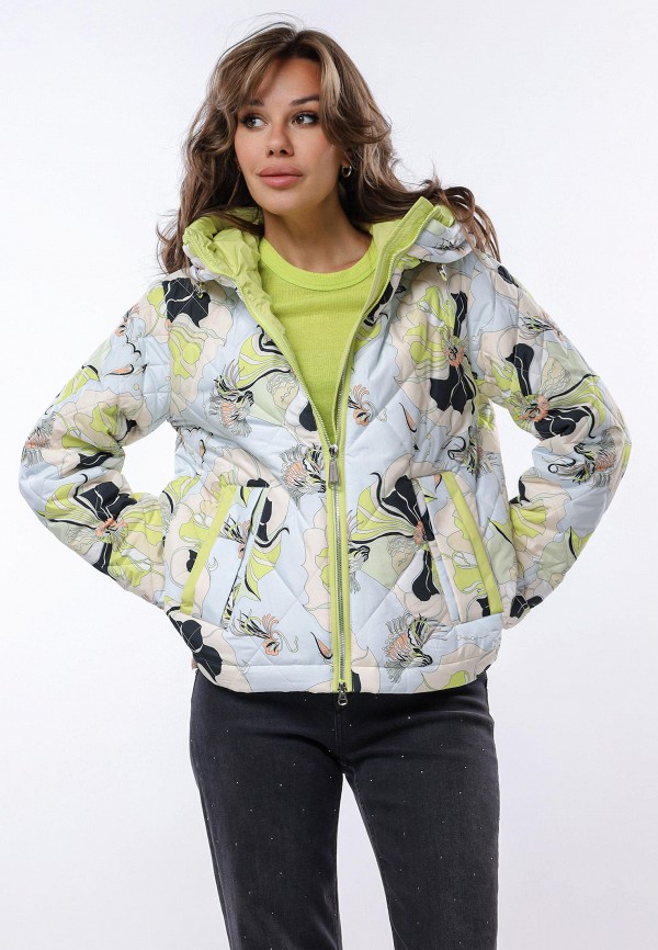 Side By Side Куртка стеганая - фото 4