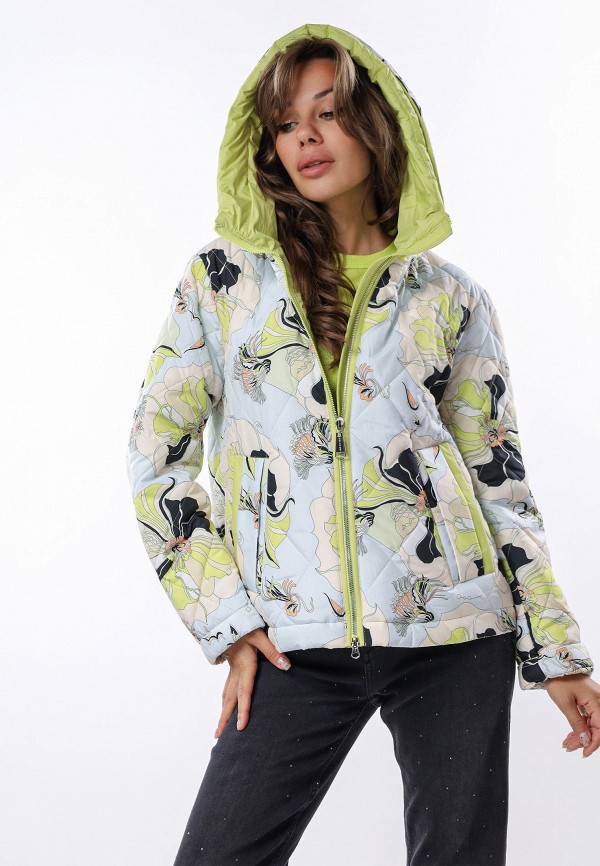 Side By Side Куртка стеганая - фото 5