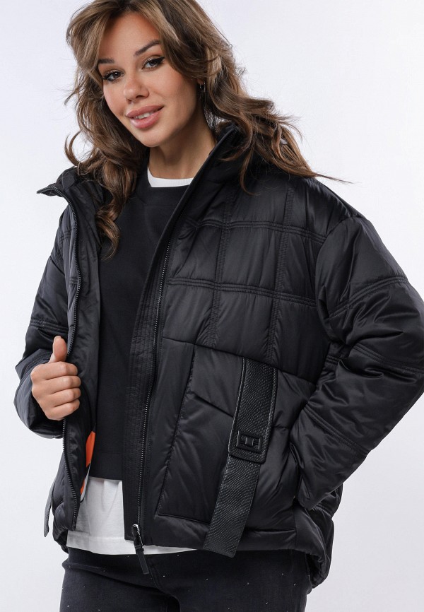 Side By Side Куртка утепленная - фото 4