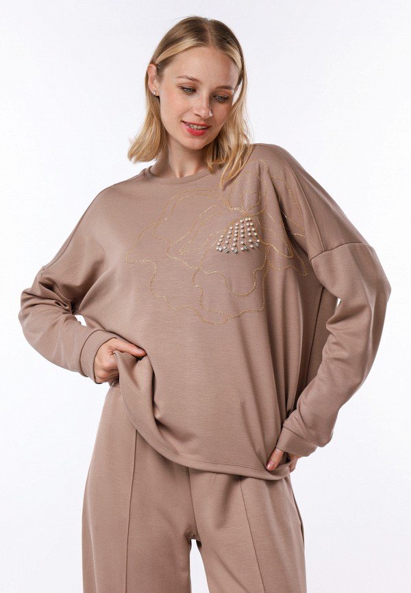 Side By Side Лонгслив - фото 1