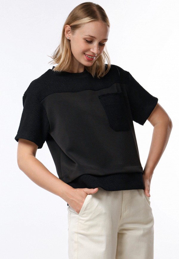 Side By Side Футболка - фото 4