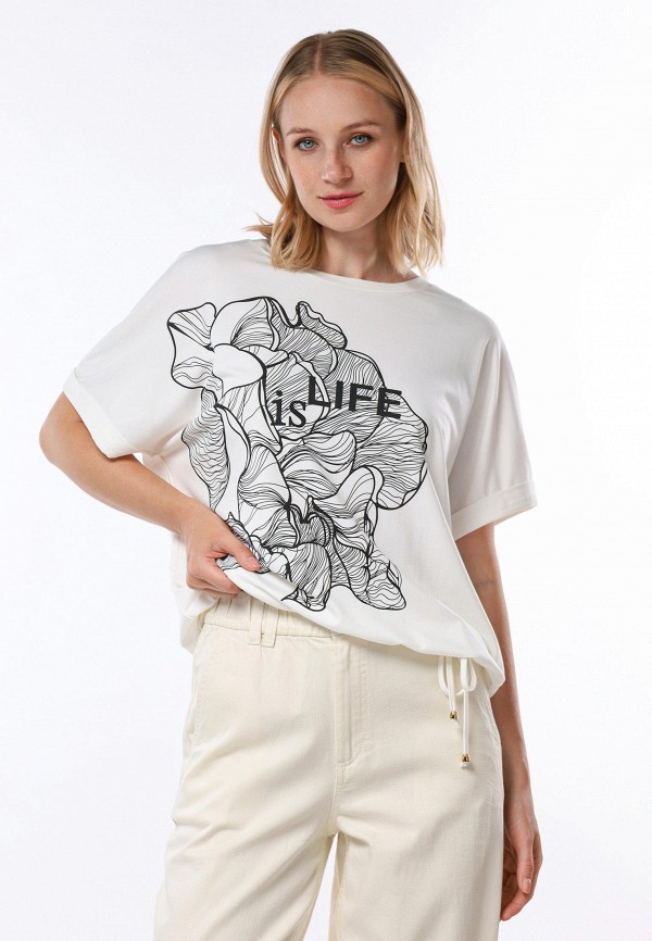 Side By Side Футболка - фото 1