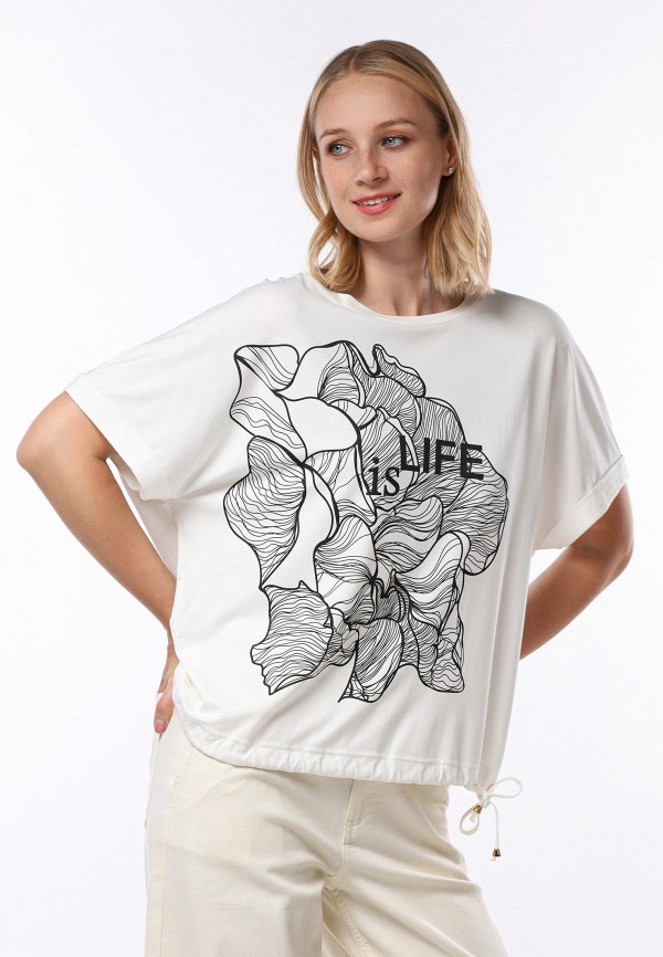 Side By Side Футболка - фото 4