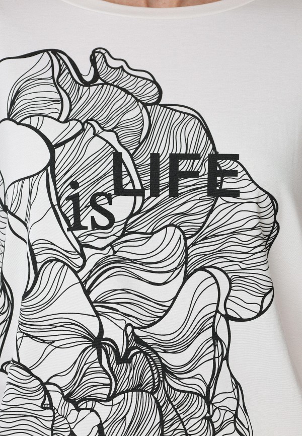 Side By Side Футболка - фото 5