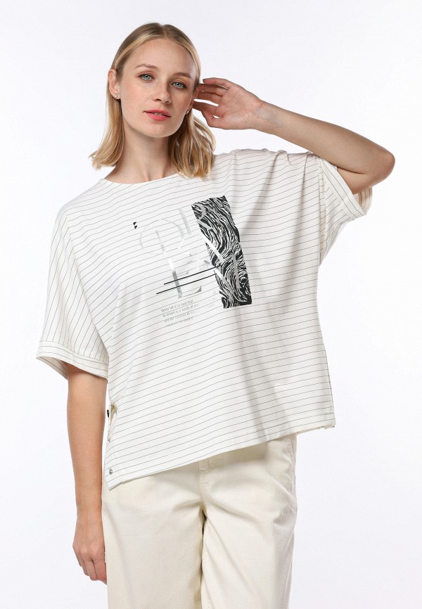 Side By Side Футболка - фото 1