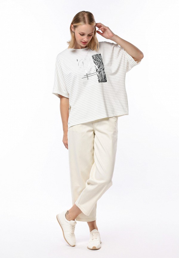 Side By Side Футболка - фото 2