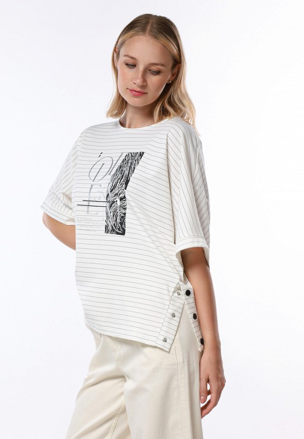 Side By Side Футболка - фото 4