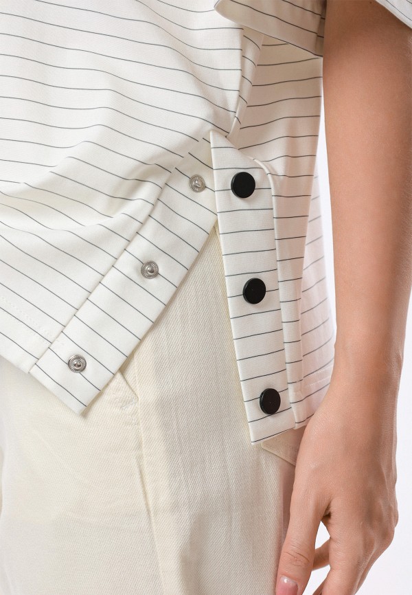 Side By Side Футболка - фото 6