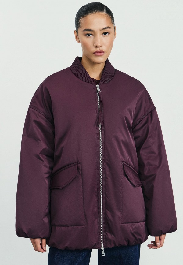 Zarina Бомбер - фото 4