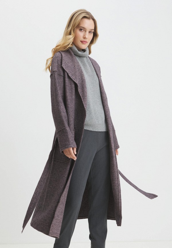 Calzetti Пальто-халат - INES - фото 2