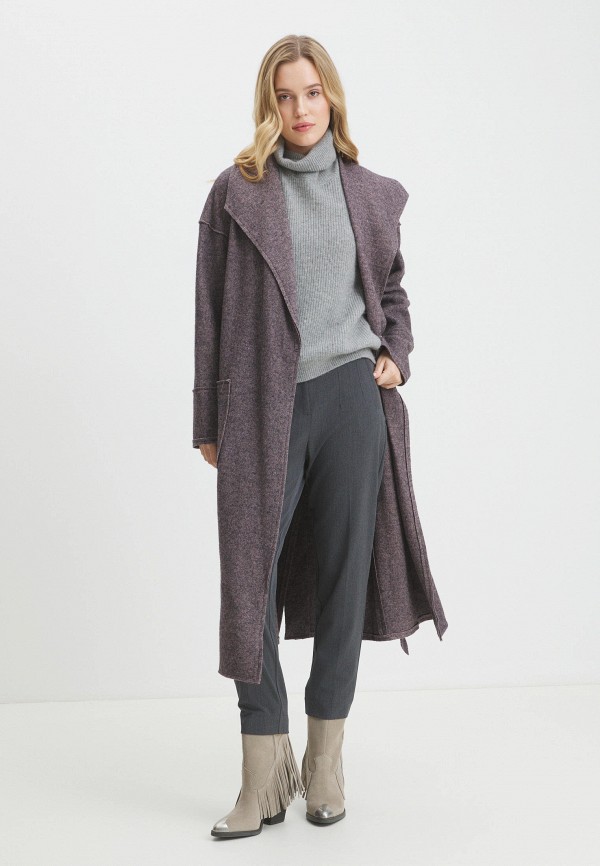 Calzetti Пальто-халат - INES - фото 4