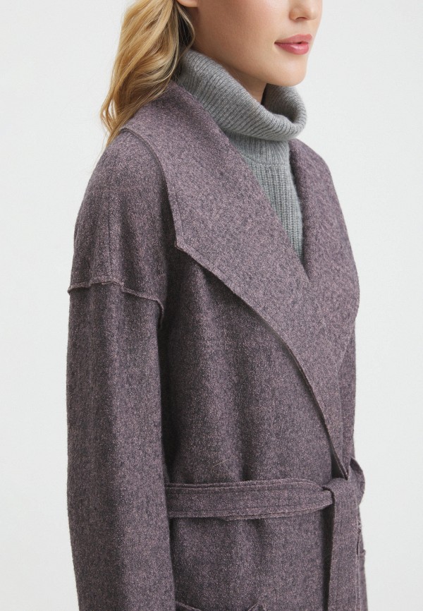 Calzetti Пальто-халат - INES - фото 5