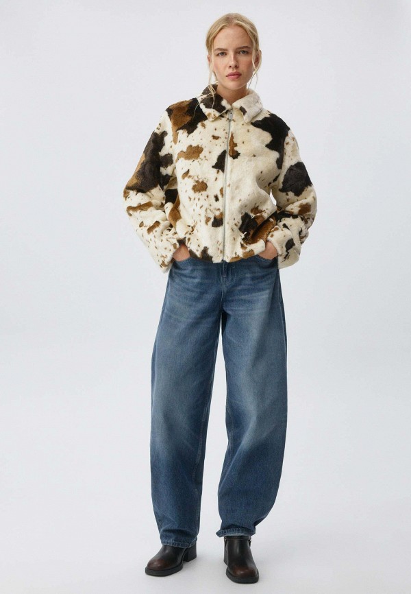 SELA Куртка меховая - фото 2