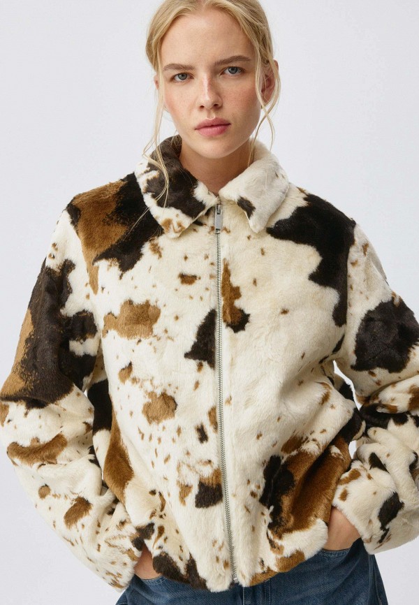 SELA Куртка меховая - фото 1