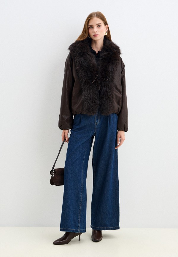 Fu Gui Lin Куртка кожаная - фото 2