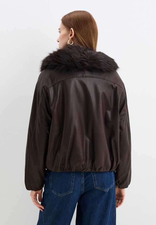 Fu Gui Lin Куртка кожаная - фото 3