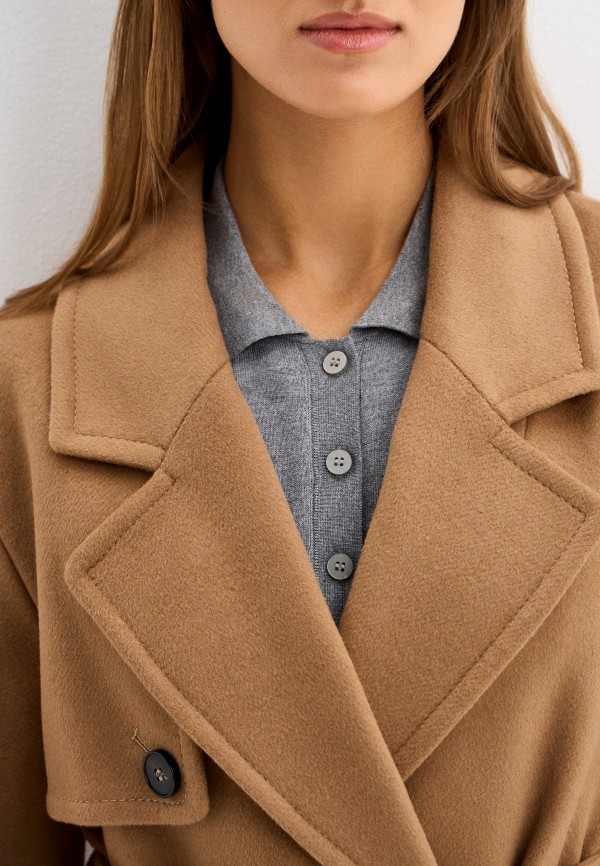 Avalon Пальто двубортное - фото 4