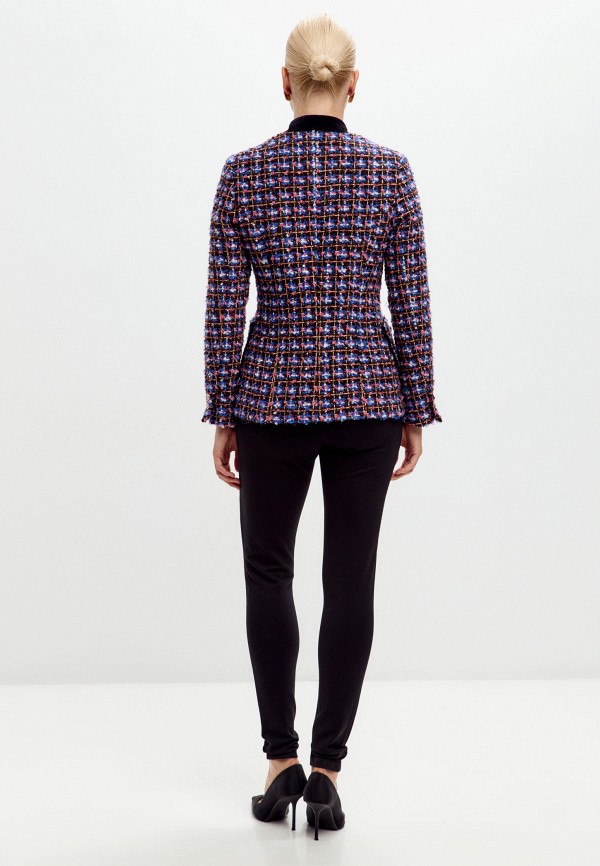 Mi55 I5 Жакет - Midnight Blossom - фото 3